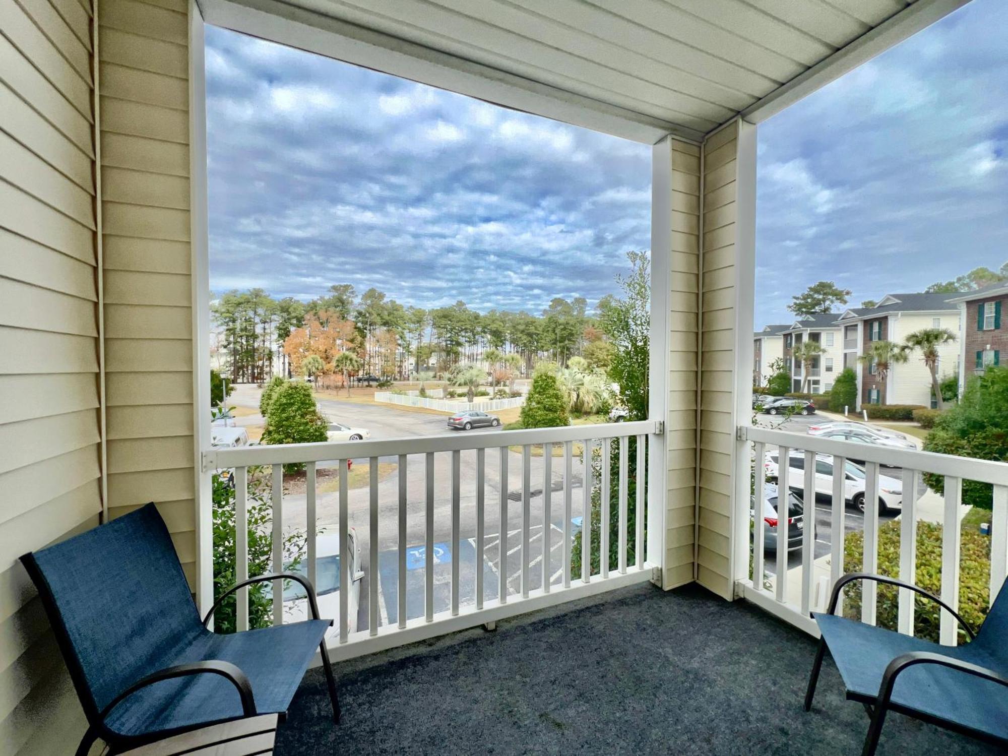 Tee Time Vila Myrtle Beach Exterior foto