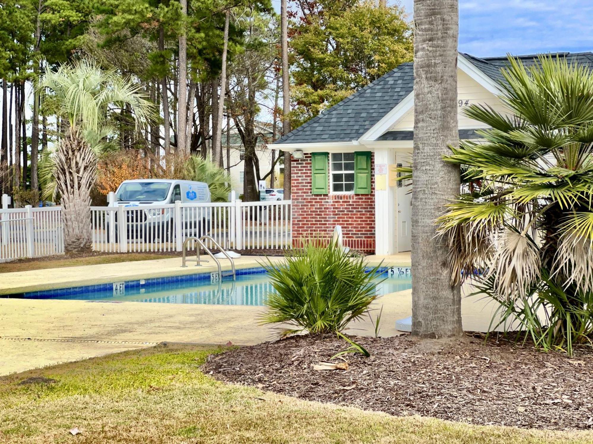 Tee Time Vila Myrtle Beach Exterior foto