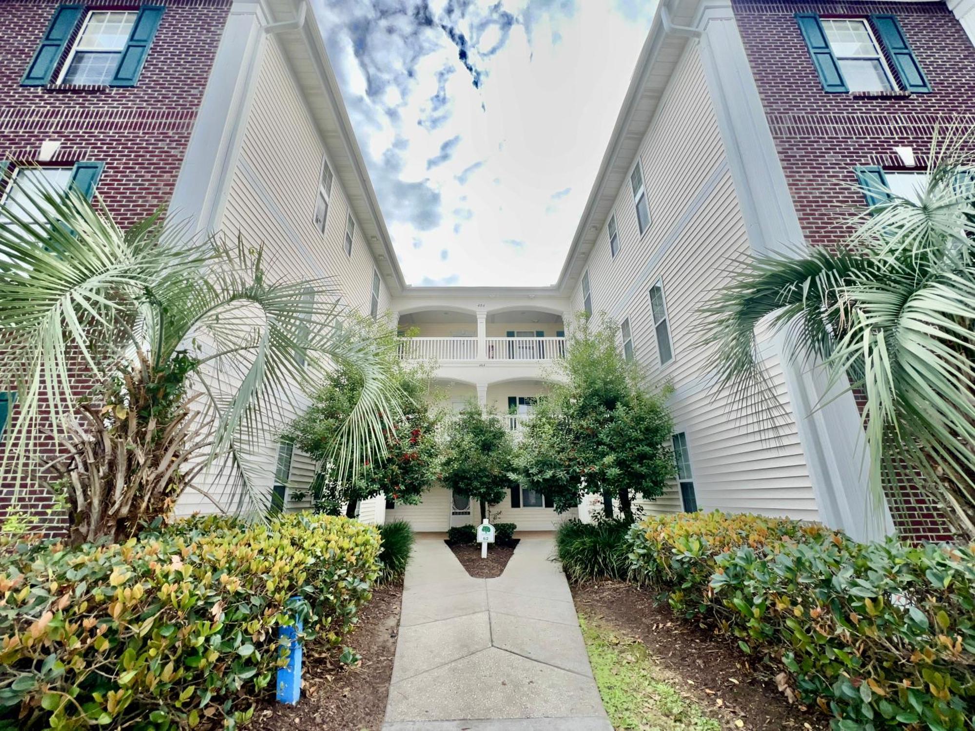 Tee Time Vila Myrtle Beach Exterior foto